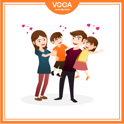 Family and Friends: Relatives